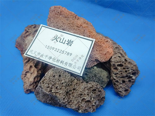 園林綠化火山巖 礦山直供畢節市納雍縣就選大千凈化