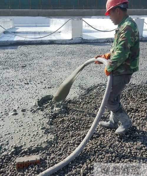 上海陶粒認準陶盛陶粒,上海回填陶粒批發