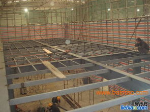 北京龍騰鋼結構公司 一站式鋼結構解決方案與工程陶粒供應