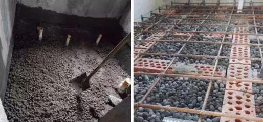 衛生間防水沒做好？看看你家工人用對工程陶粒了嗎