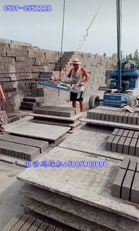 工程陶粒生產中的關鍵設備 實心磚碼垛機的高效應用與優勢