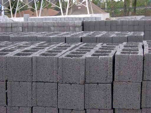 陶粒空心砌塊 綠色建材的工程新寵
